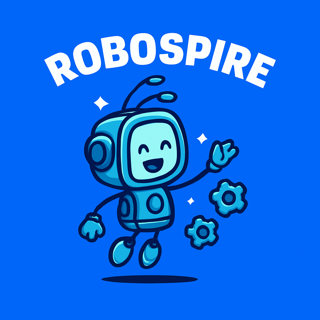 RoboSpire Logo